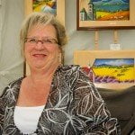 Nicole Demers, Artiste peintre