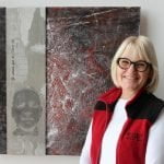 Lucie Gardner, Artiste peintre
