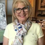 Helen Fortin, Artiste peintre