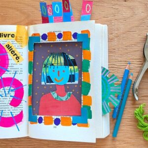 Atelier - Création d'un livre altéré