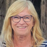 Cécile Hamel, Artiste peintre