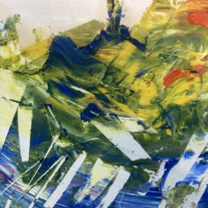 Conférence/Atelier - L’abstraction: Comment la définir et l’aborder en regard de ma pratique artistique?