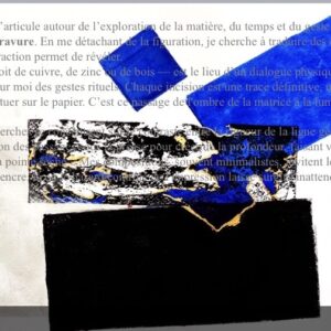 Conférence/Atelier - Rédiger une démarche artistique