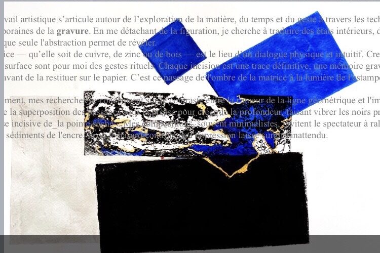 Être...   Expo Paysages intérieurs